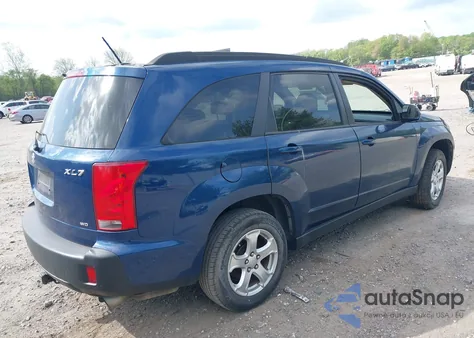 2008 Suzuki Xl7 Premium из США, поврежденный, VIN 2S3DA217786107170
